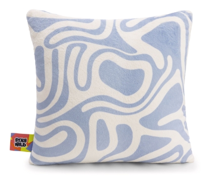 Preview: Nici Kissen Löwe Rückseite