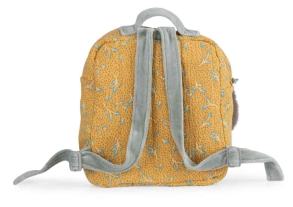 Preview: Moulin Roty Rucksack Rückseite