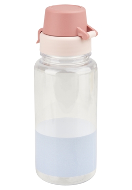 Sterntaler Trinkflasche mit Stickern zum selbst beschriften