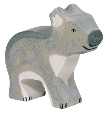 Holztiger Koalabär 80352