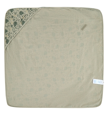 Sterntaler Babydecke mit Kapuze