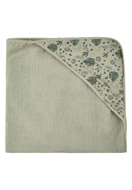 Sterntaler Babydecke mit Kapuze