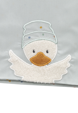 Sterntaler Ente Edda UV-Decke 9052417