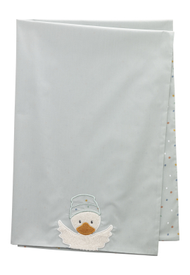 Sterntaler Ente Edda UV-Decke 9052417