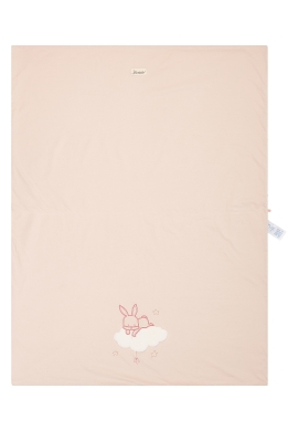 Sterntaler Jersey Schmusedecke