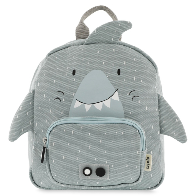 Trixie Rucksack klein Mr. Shark