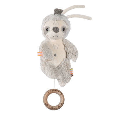 Fehn Mini-Spieluhr mit Wunschmelodie und Lasergravur