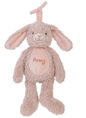 Happy Horse Spieluhr Hase mit Namen personalisiert
