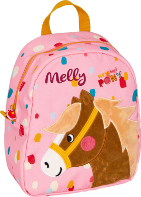 DIE SPIEGELBURG Kindergartenrucksack Pony 18896