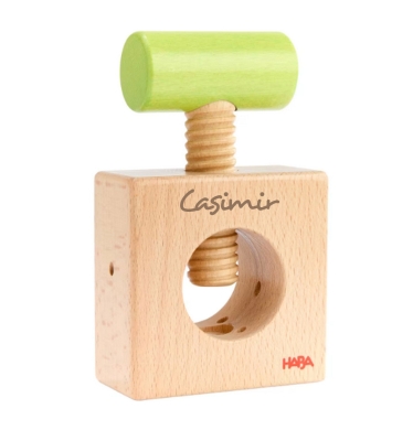 HABA Kastanienbohrer & Nussknacker 2-in-1 mit Lasergravur