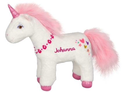 Spiegelburg Einhorn Rosalie mit Personalisierung
