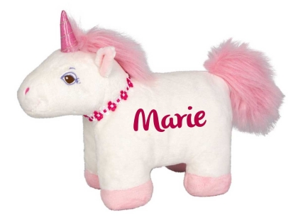 Spiegelburg Schmusekissen Rosalie mit Personalisierung