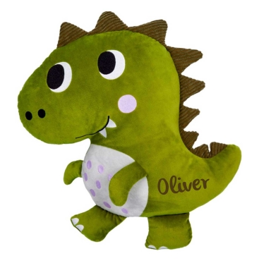 Spiegelburg Dino Friends Kissen mit Personalisierung