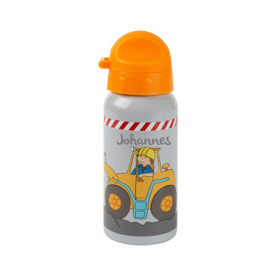 Sigikid Trinkflasche mit Namen graviert
