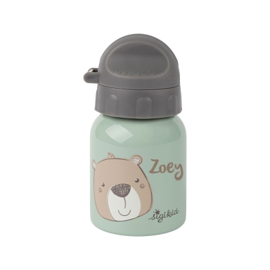 Sigikid Trinkflasche mit Namen graviert
