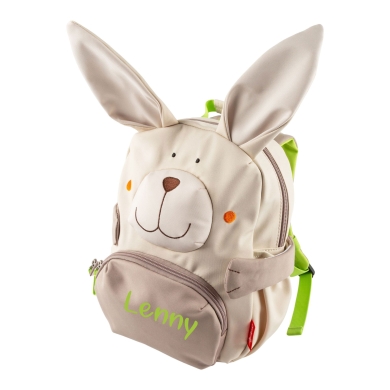 Sigikid Pfötchenrucksack mit Namen personalisiert