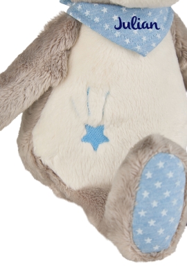 Sterntaler Träumli Nachtlicht mit Sound mit Namen personalisiert Detail