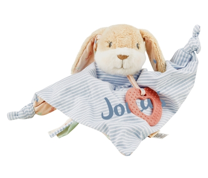 Sterntaler Schmusetuch mit Personalisierung