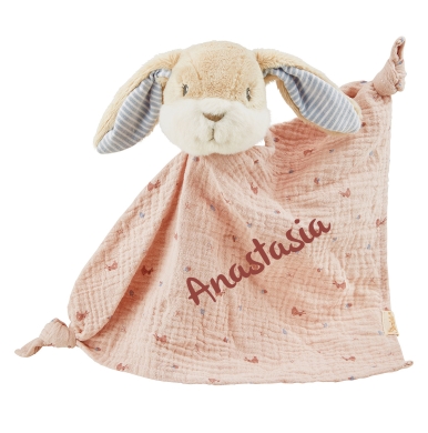 Sterntaler Schmusetuch mit Personalisierung