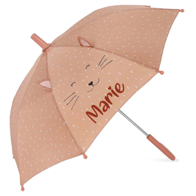 Trixie Regenschirm mit Namen personalisiert