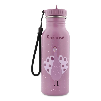 Trixie Trinkflasche mit Namen graviert