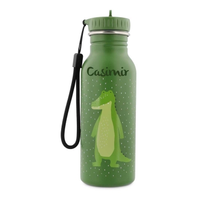 Trixie Trinkflasche mit Namen graviert
