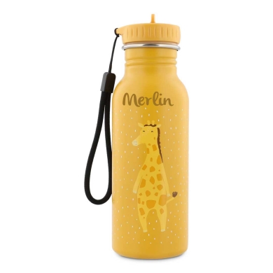 Trixie Trinkflasche mit Namen graviert