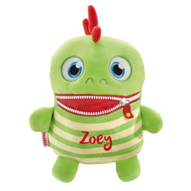 Sorgenfresser mit Namen personalisiert