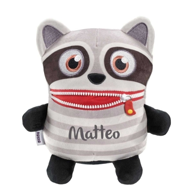 Sorgenfresser mit Namen personalisiert