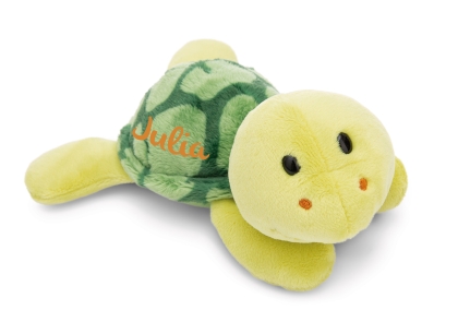Nici Spieltier Schildkröte personalisiert