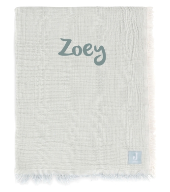 Jollein Mulldecke Fringe