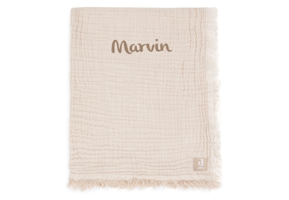 Jollein Mulldecke Fringe