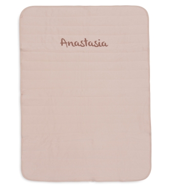 Jollein Babydecke Velvet Rib