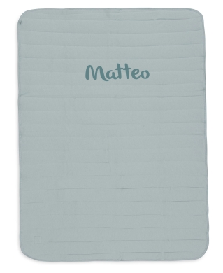 Jollein Babydecke Velvet Rib