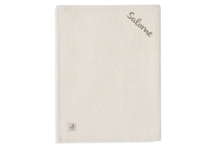 Jollein Kinder Strickdecke