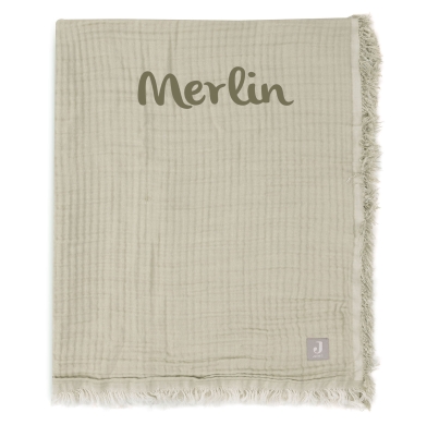 Jollein Mulldecke Fringe