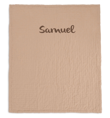 Jollein Mulldecke Jacquard