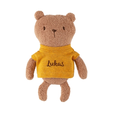 Sigikid Kuscheltier mit Namen personalisiert