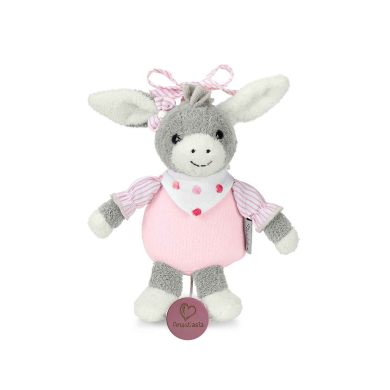 Sterntaler Esel Emmi Girl Mini-Spieluhr 6001838 ABV