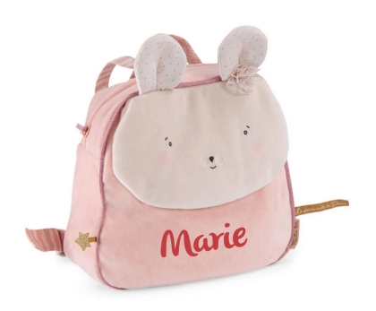Moulin Roty Rucksack mit Namen personalisiert
