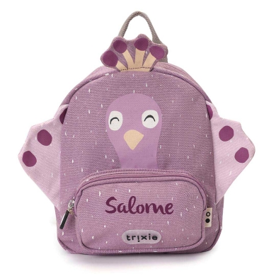 Trixie Rucksack mit Namen personalisiert