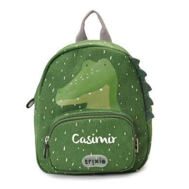 Trixie Rucksack mit Namen personalisiert