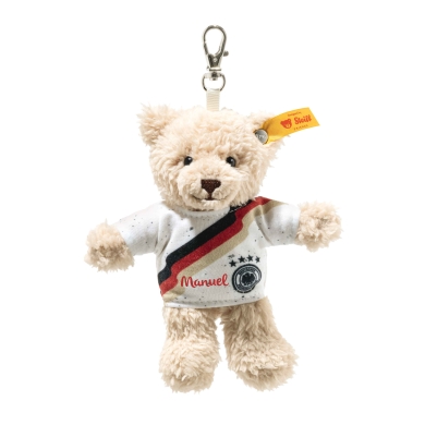 Steiff Anhänger Ben Teddybär DFB-Edition mit Namen personalisiert