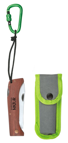 Moses Expedition Natur Klappbares Schnitzmesser 9859