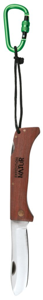 Moses Expedition Natur Klappbares Schnitzmesser 9859