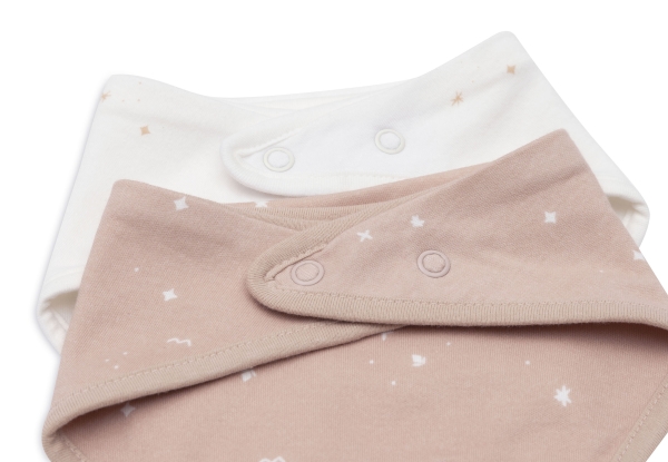 Jollein Bandana Druckknöpfe