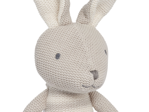 Jollein Strick-Kuscheltier Bunny Joey