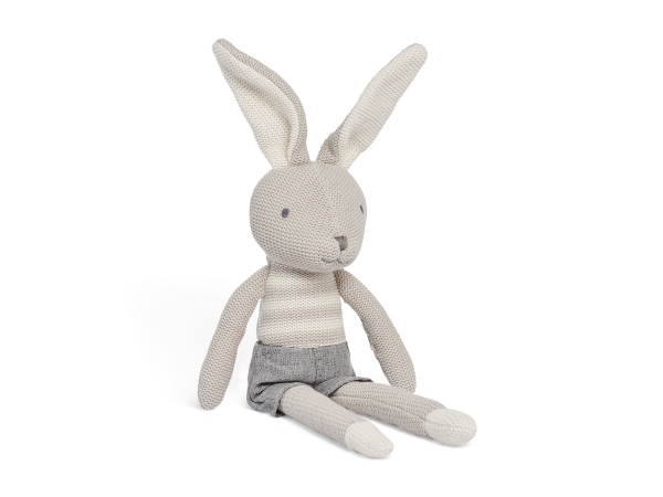 Jollein Strick-Kuscheltier Bunny Joey