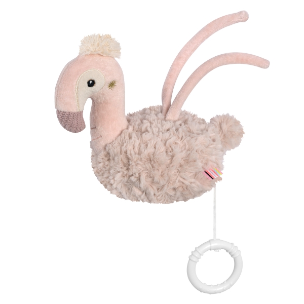 Fehn Flamingo Spieluhr