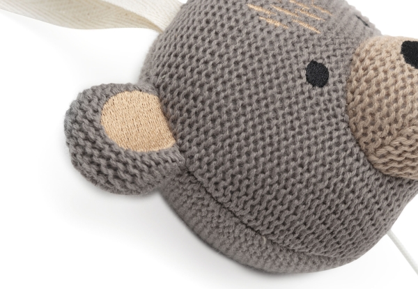 Jollein Spieluhr Bär Detail